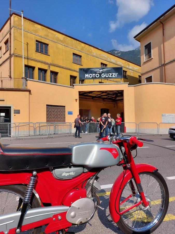 Casa Vacanza Nonno Gigi Mandello del Lario Bagian luar foto
