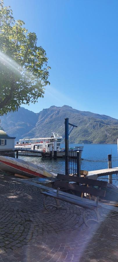 Casa Vacanza Nonno Gigi Mandello del Lario Bagian luar foto