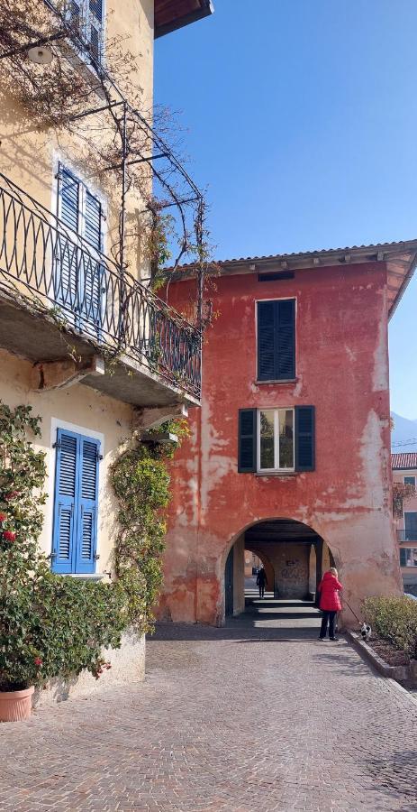 Casa Vacanza Nonno Gigi Mandello del Lario Bagian luar foto