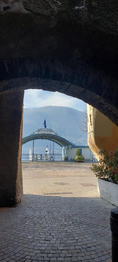 Casa Vacanza Nonno Gigi Mandello del Lario Bagian luar foto