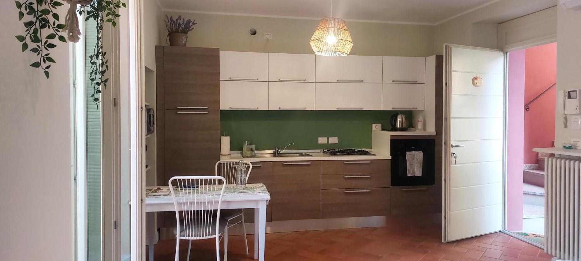 Casa Vacanza Nonno Gigi Mandello del Lario Bagian luar foto